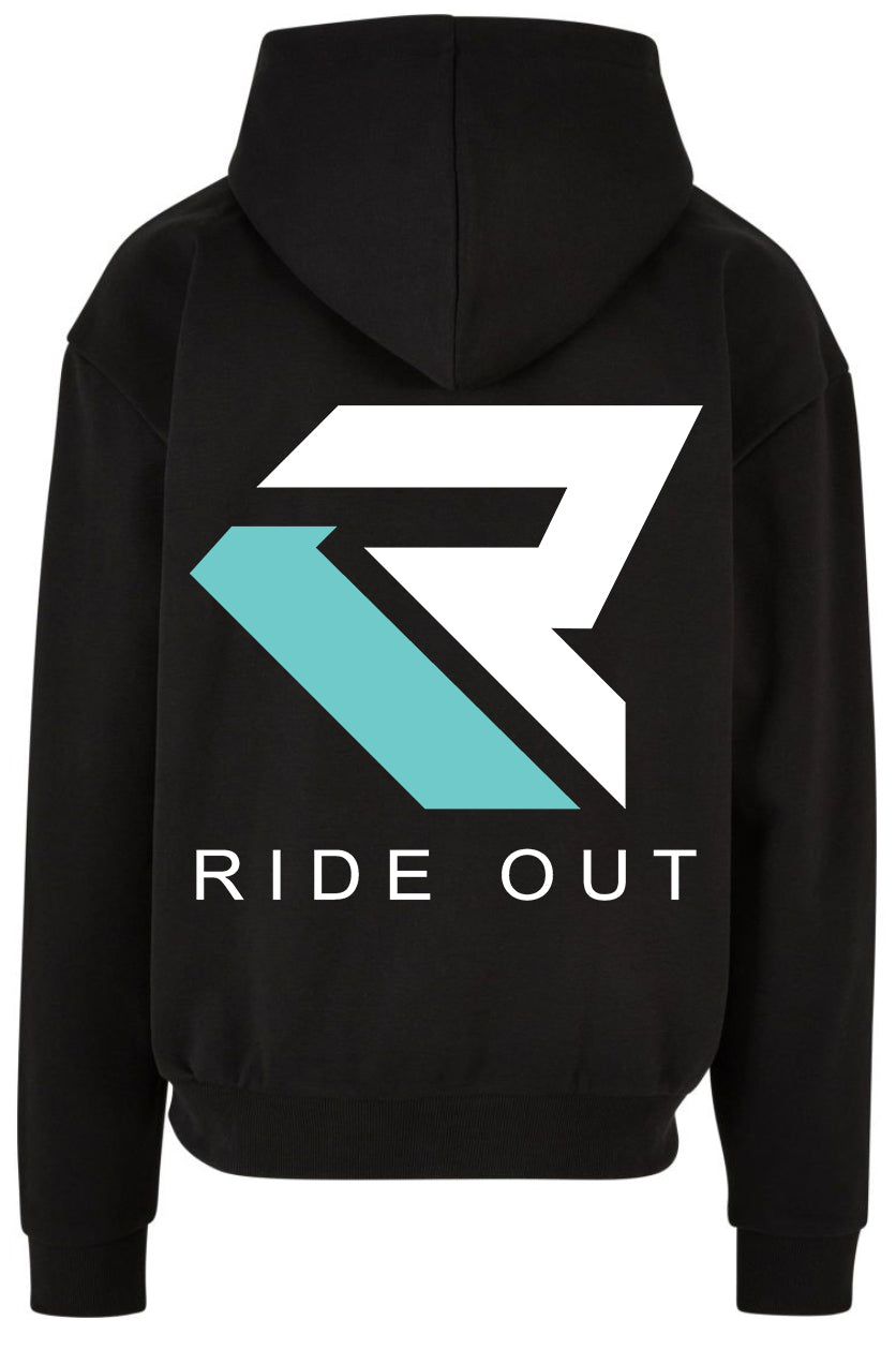 Heavy Hoodie black
