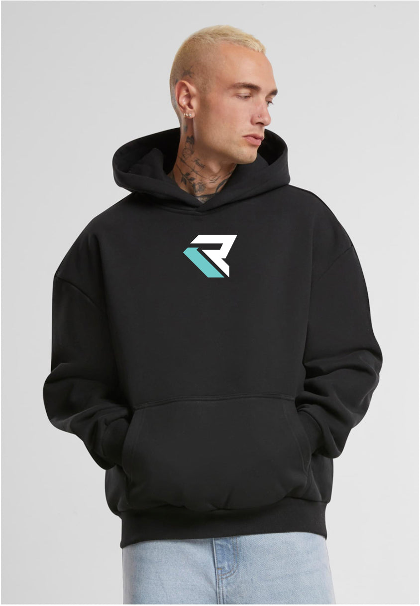 Heavy Hoodie black