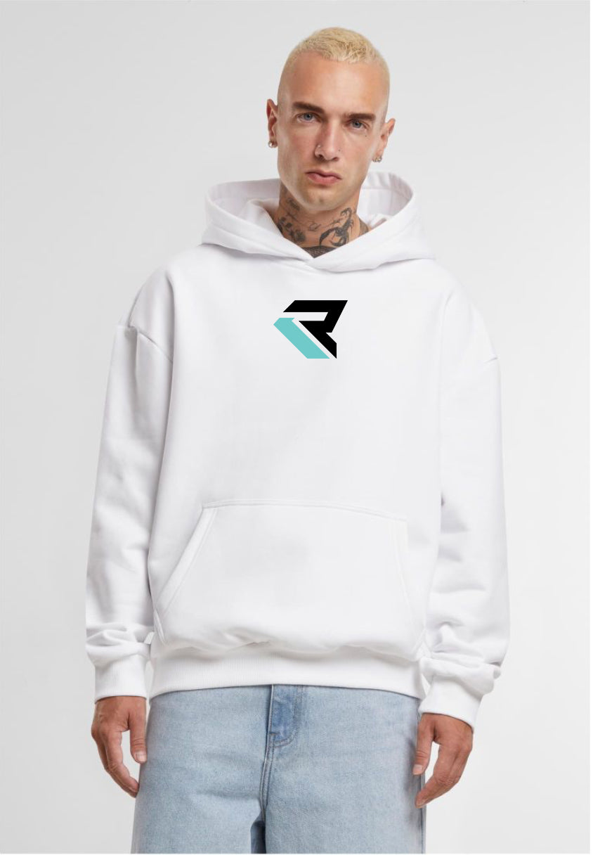 Heavy Hoodie white
