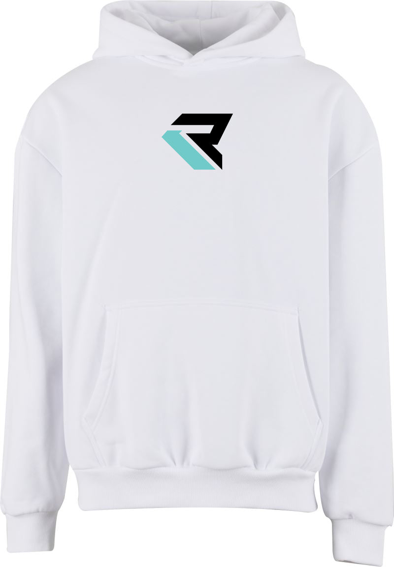 Heavy Hoodie white