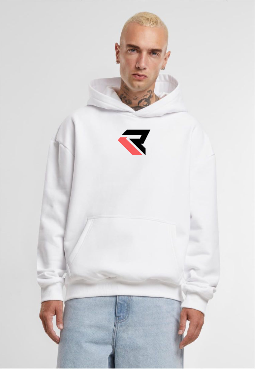 Heavy Hoodie white