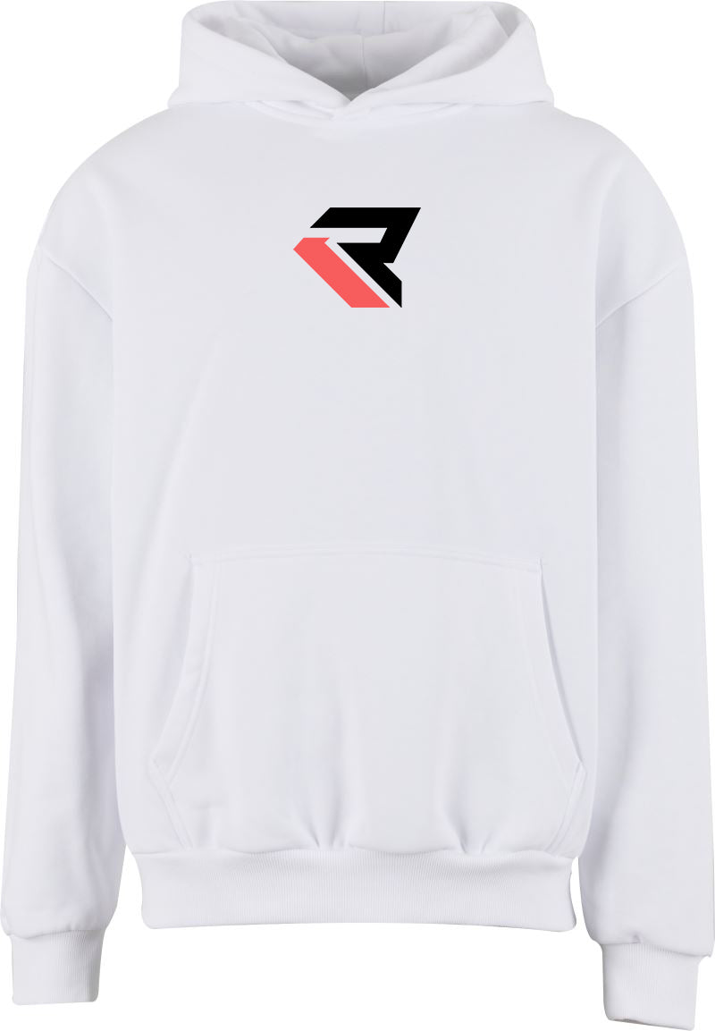 Heavy Hoodie white