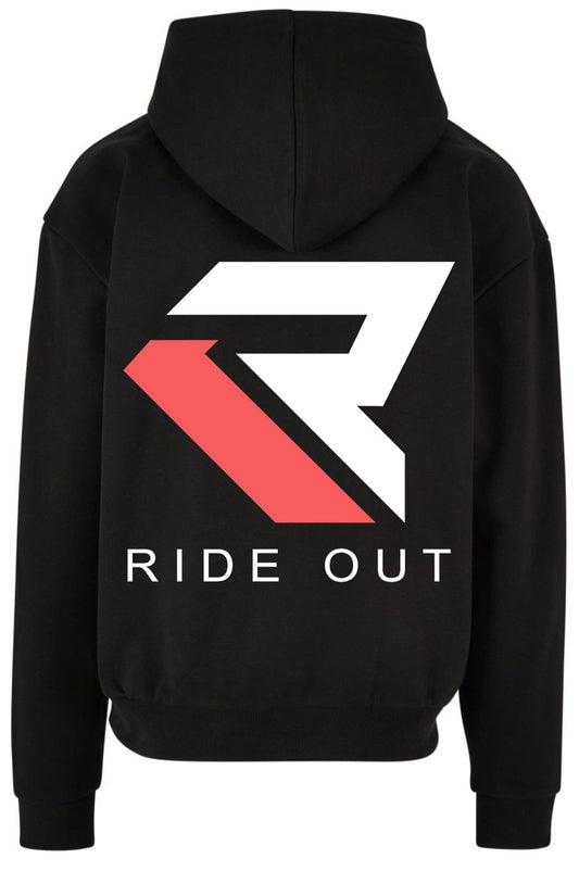 Heavy Hoodie black