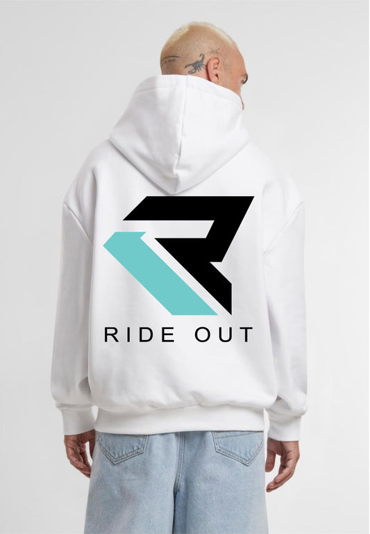 Heavy Hoodie white