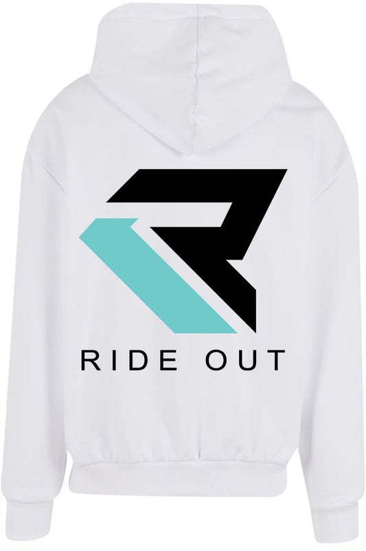 Heavy Hoodie white